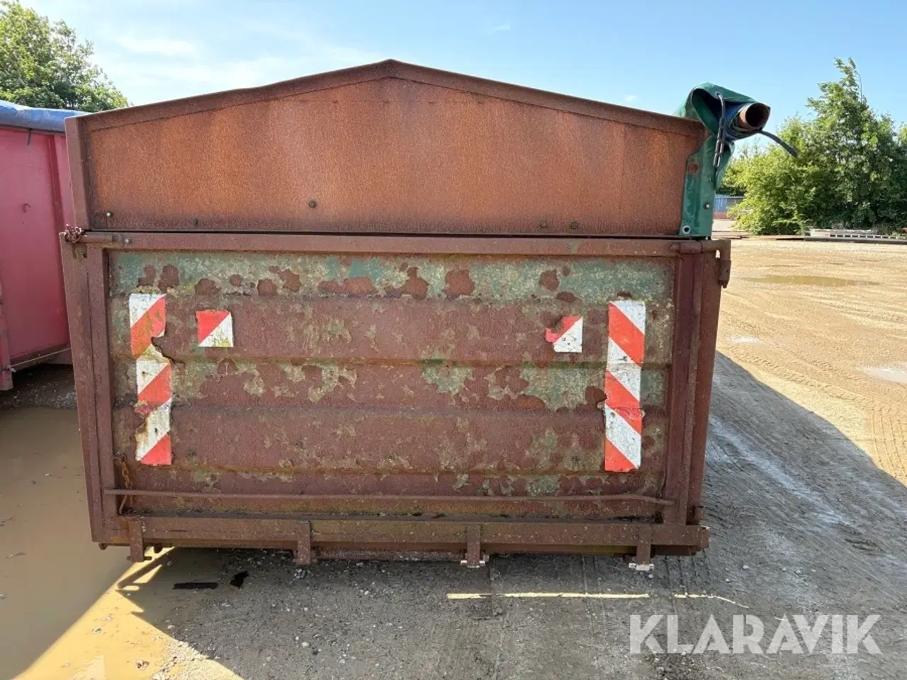 Billede 10 - Container