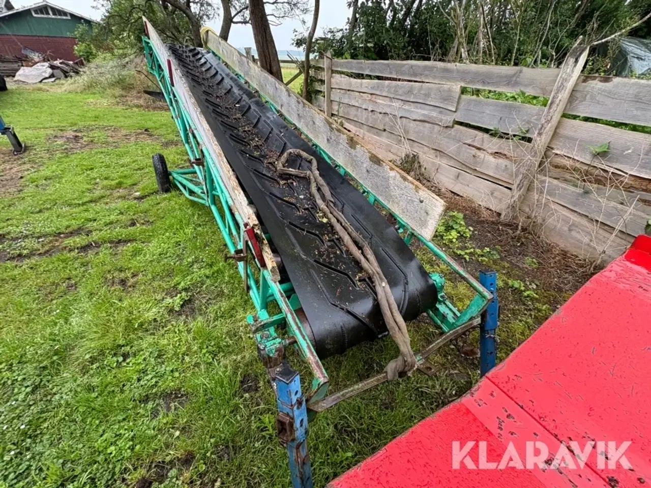 Billede 10 - Transport bånd