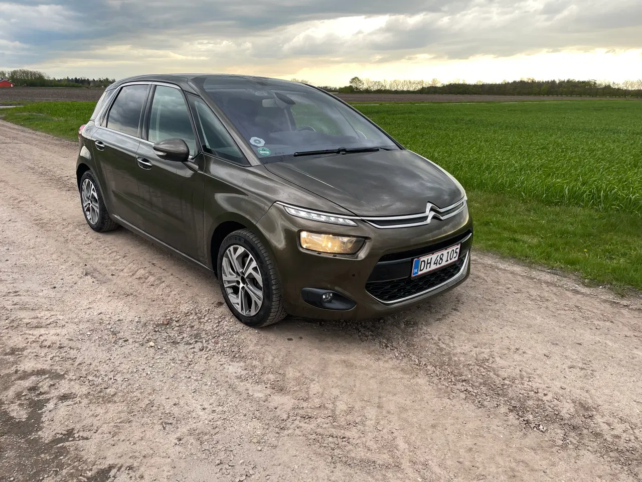 Billede 2 - Citroën C4 Picasso 1,6 e-hdi 115 Intensive