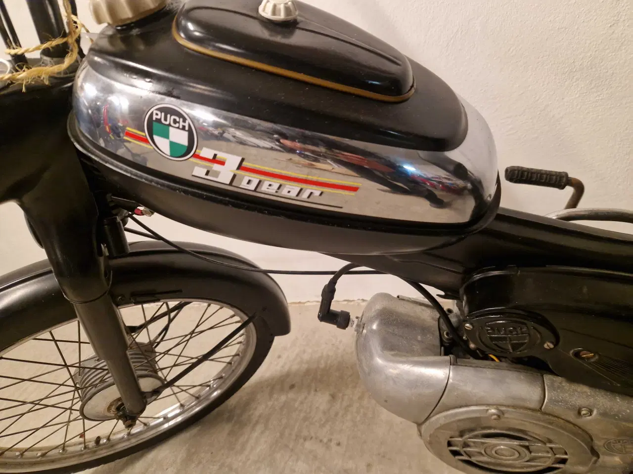 Billede 3 - Puch ms 50