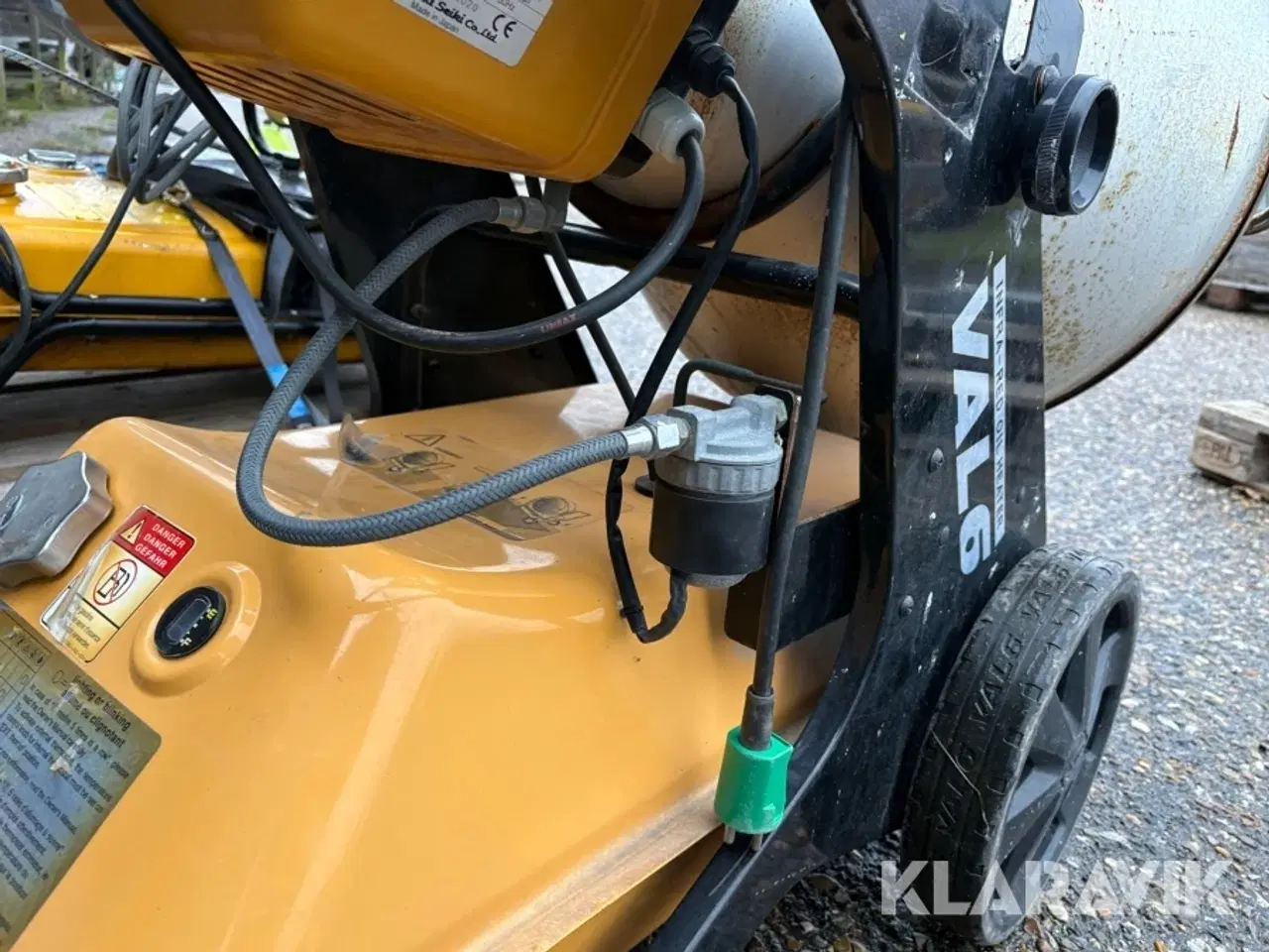 Billede 12 - Varmekanon SOL VAL 6 2 styk