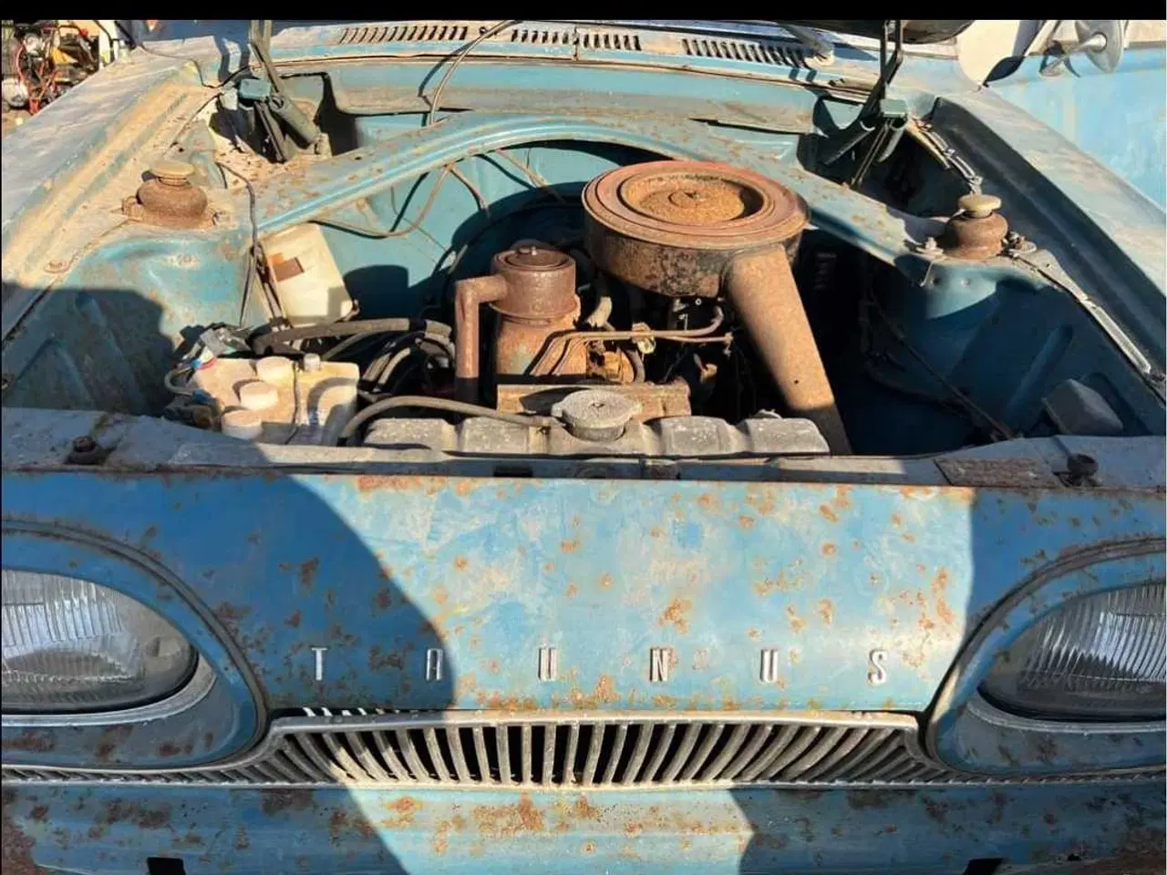 Billede 5 - Taunus M17 .........