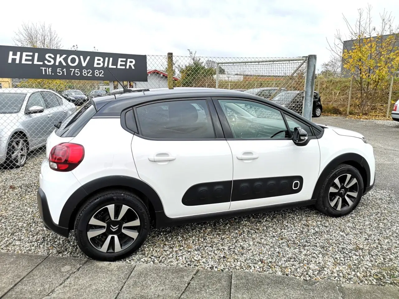 Billede 16 - Citroën C3 1,5 BlueHDi 100 SkyLine