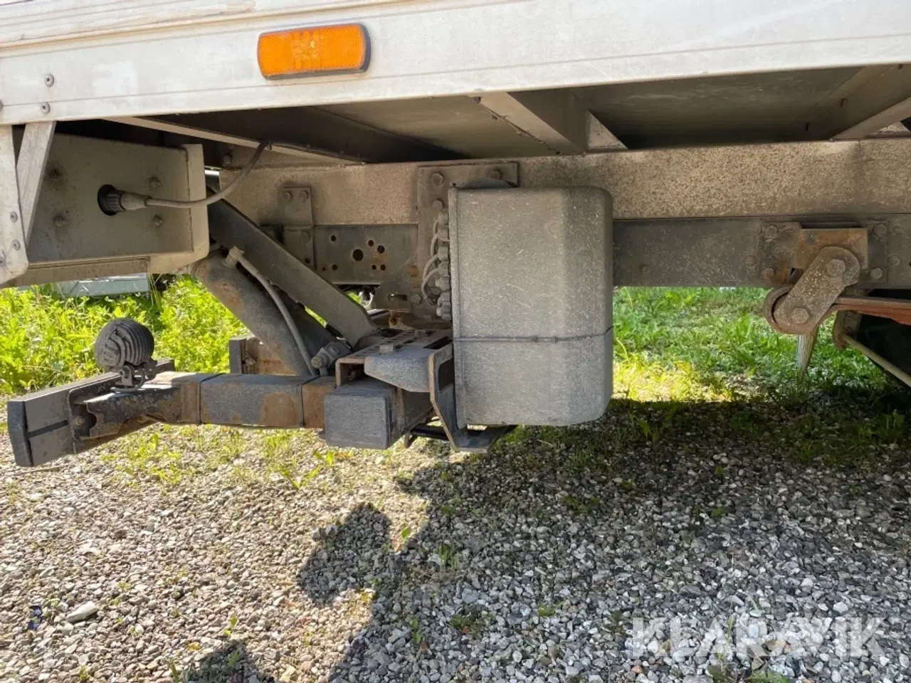 Billede 11 - Iveco varebil Iveco 35c18. 3,0d Wb3750 Aut