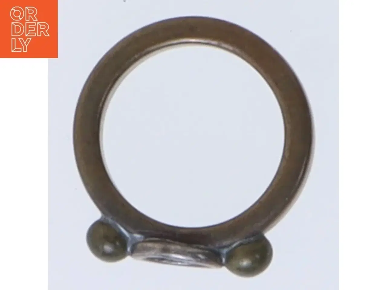 Billede 2 - Kobber ring (str. Ø 54 mm)