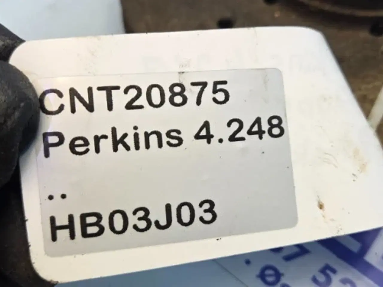 Billede 8 - Perkins 4.248 Remskive 570055