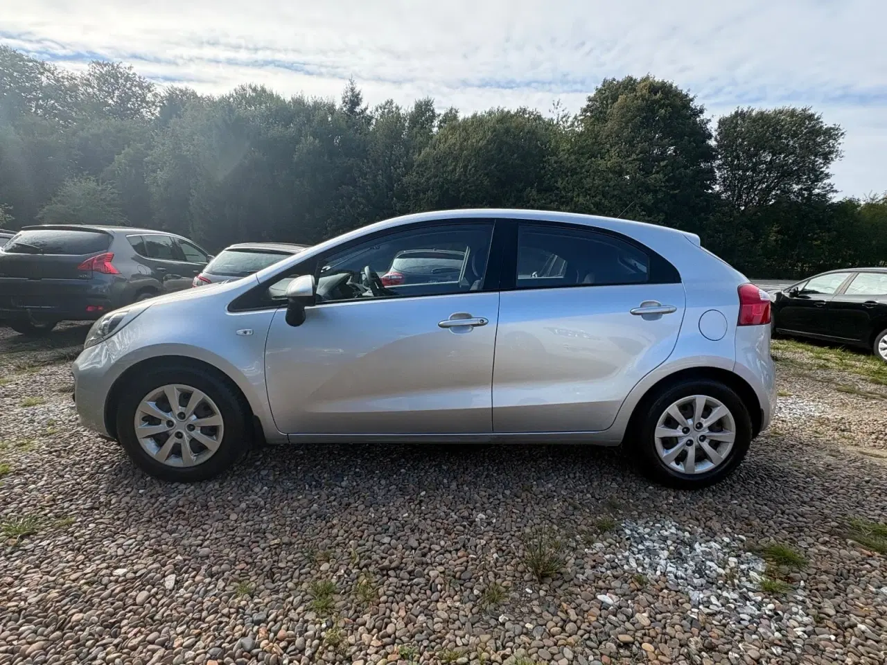 Billede 2 - Kia Rio 1,2 CVVT Motion