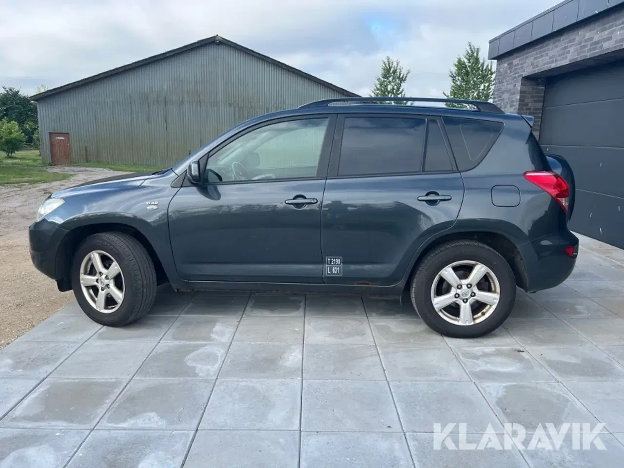 Billede 8 - Personbil Toyota RAV4, 2,2 D-4D DPF VAN