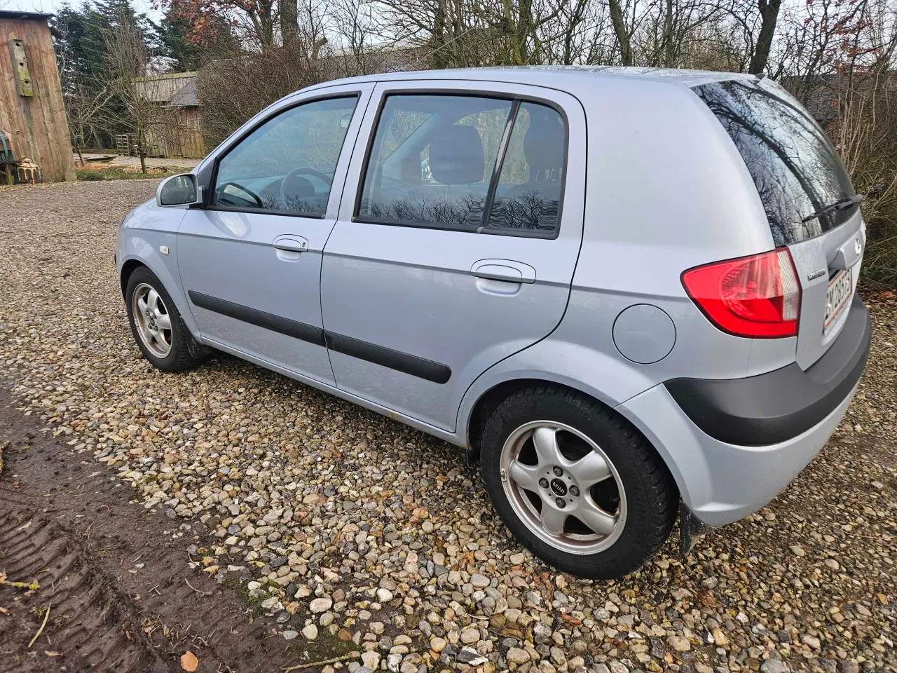 Billede 3 - Hyundai Gerts 1.4  sælges 