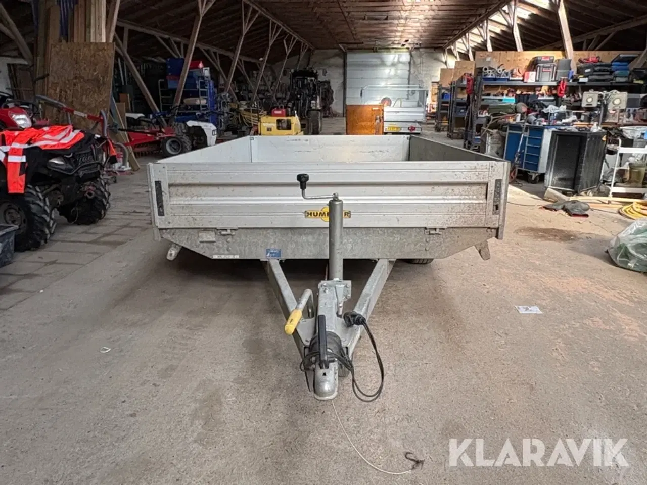 Billede 7 - Trailer Humbaur HN 253118