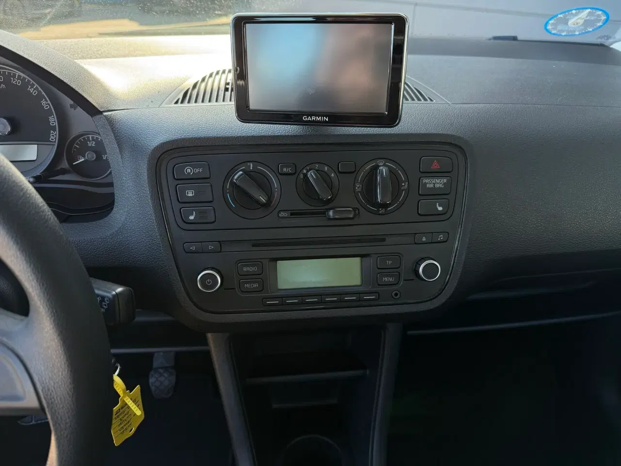 Billede 6 - Skoda Citigo 1,0 MPI Active 60HK 5d