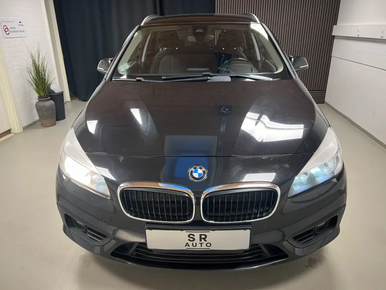 Billede 2 - BMW 218d 2,0 Active Tourer