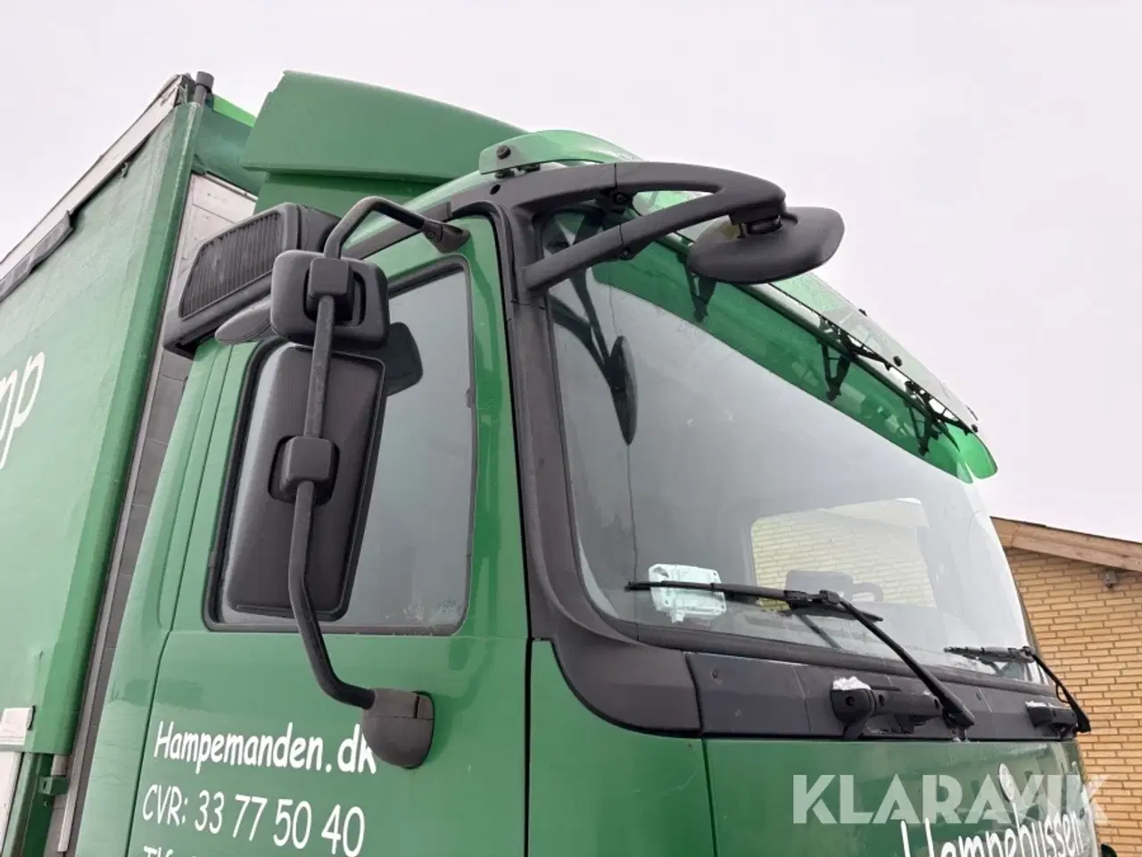 Billede 10 - Lastbil Mercedes-Benz Actros 1832