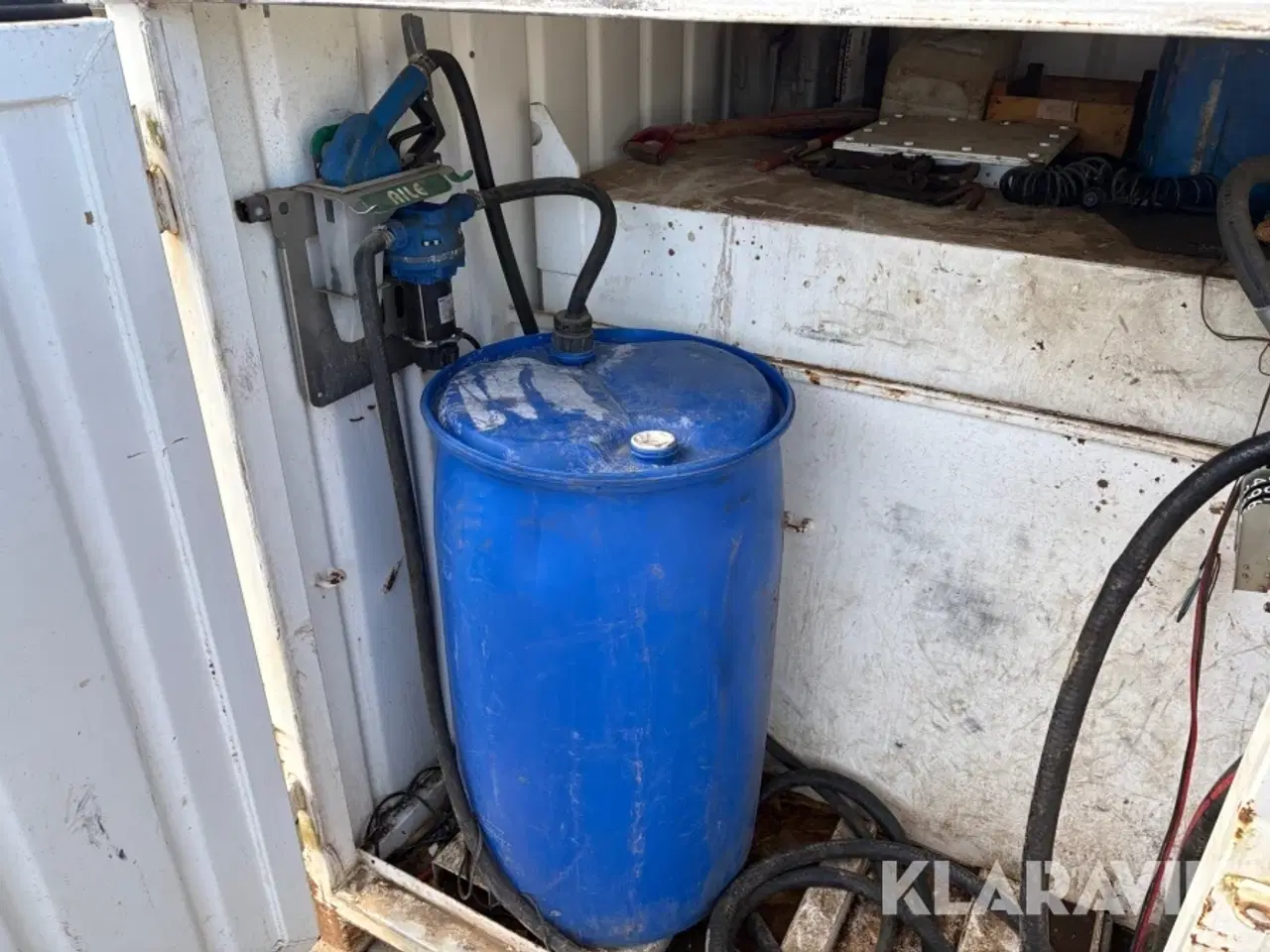 Billede 11 - Dieseltank KN Beholderfabrik & Miljøteknik 3000 Liter