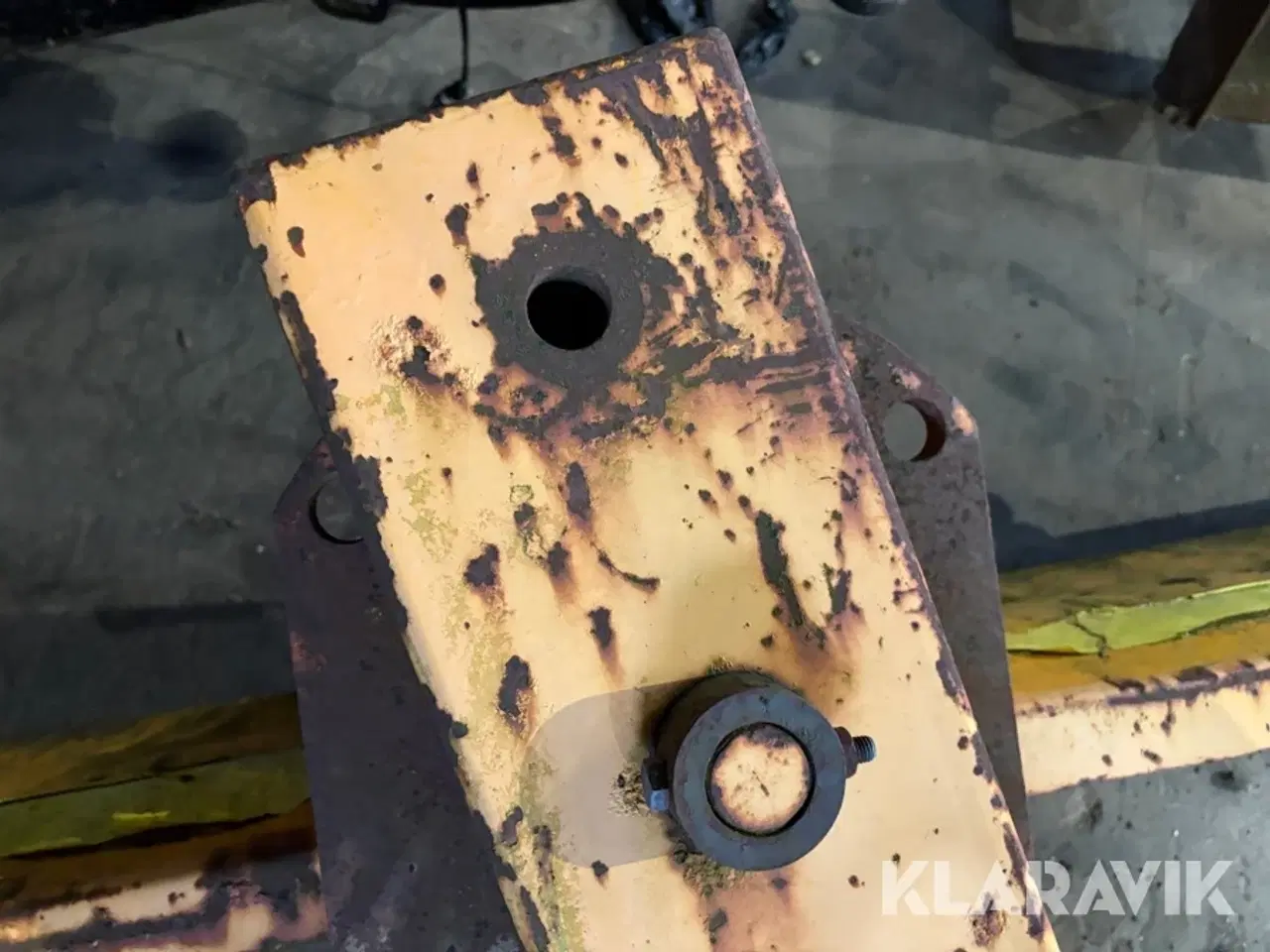 Billede 9 - Vejhøvl