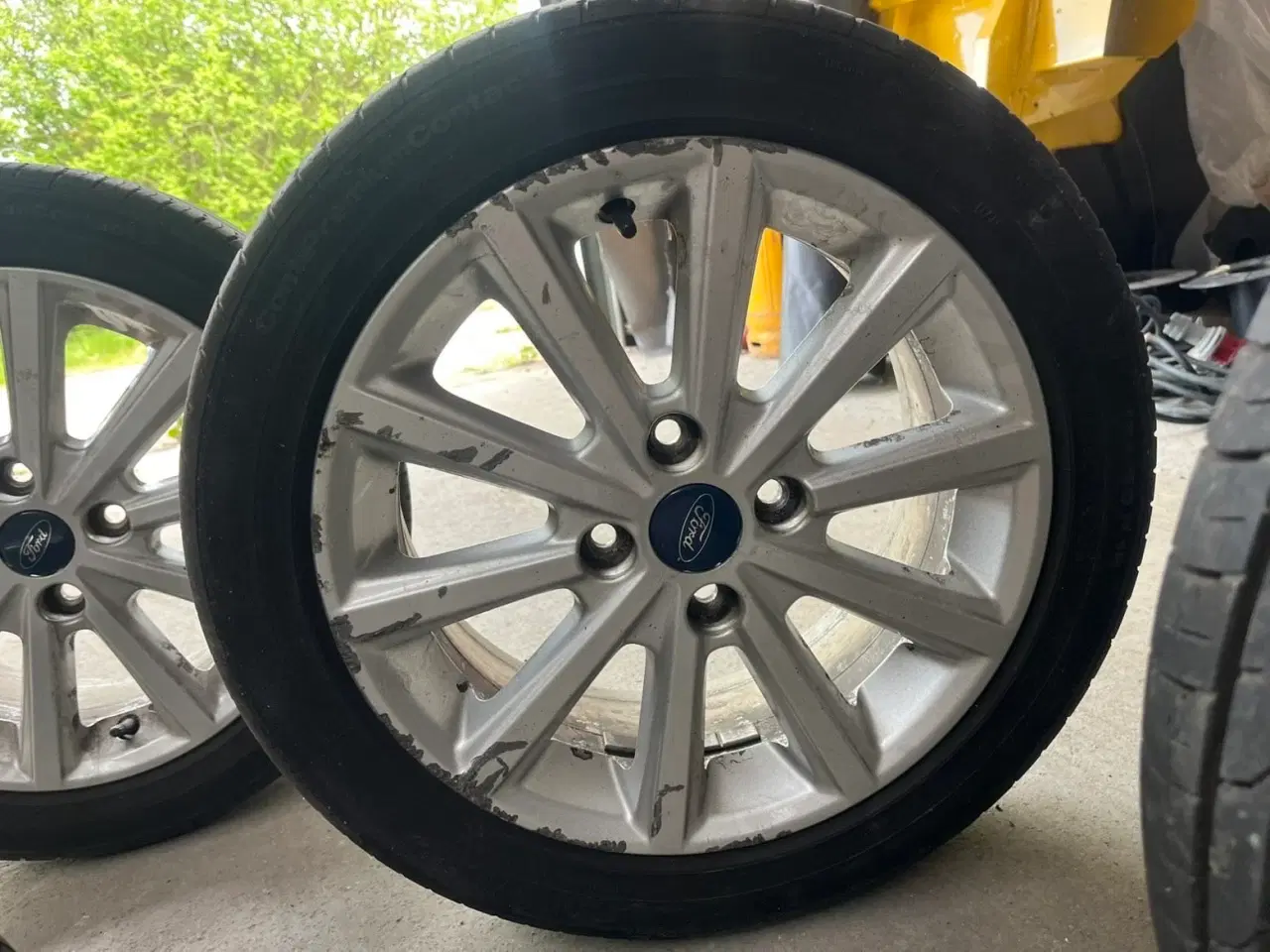 Billede 7 - Ford Fiesta sommerdæk 