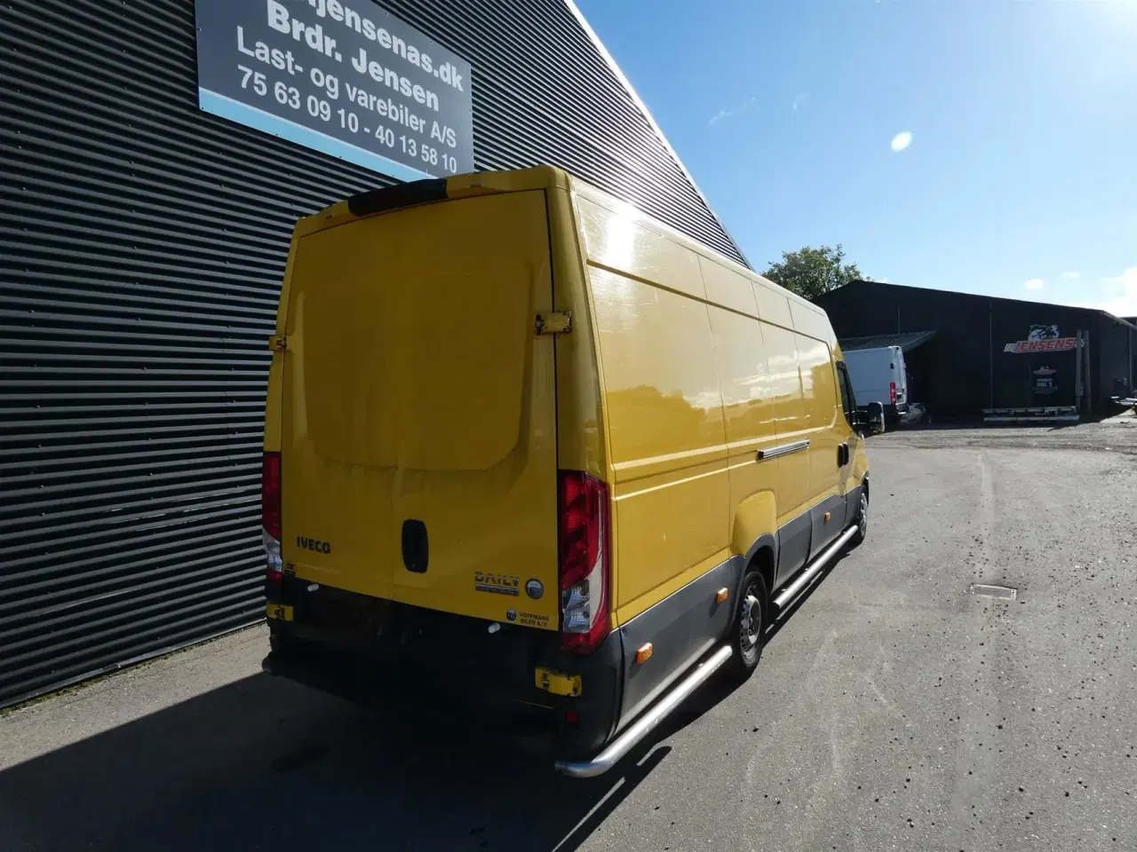 Billede 6 - Iveco Daily 35S16 16m3 2,3 D 156HK Van 8g Aut.