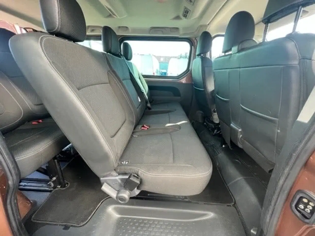 Billede 21 - Renault Trafic T27 1,6 dCi 120 L1H1 Passenger
