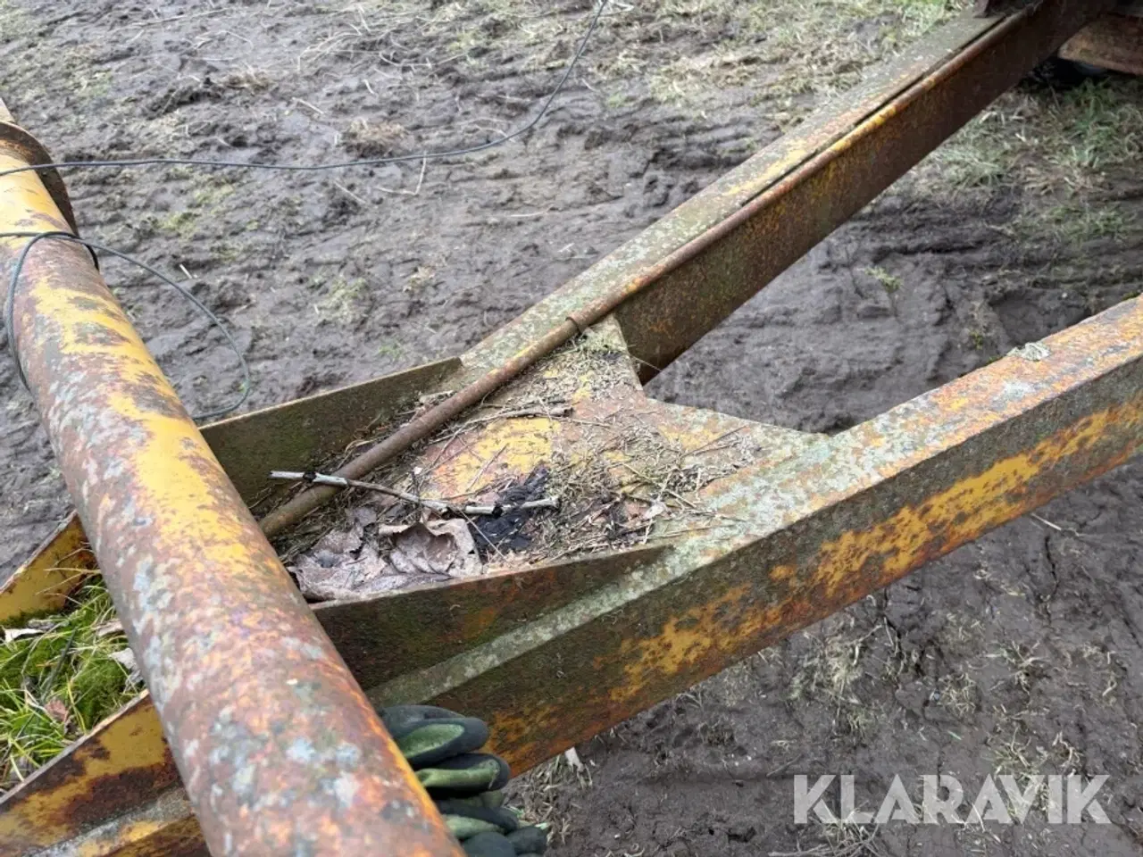 Billede 6 - Glasfiber Tank på vogn Modo-Tønden