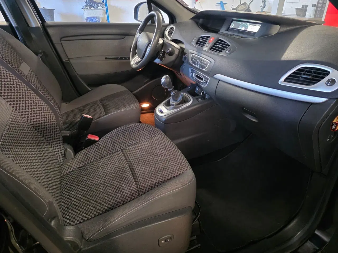 Billede 8 - Renault Scenic III 1,5 dCi 95 Expression