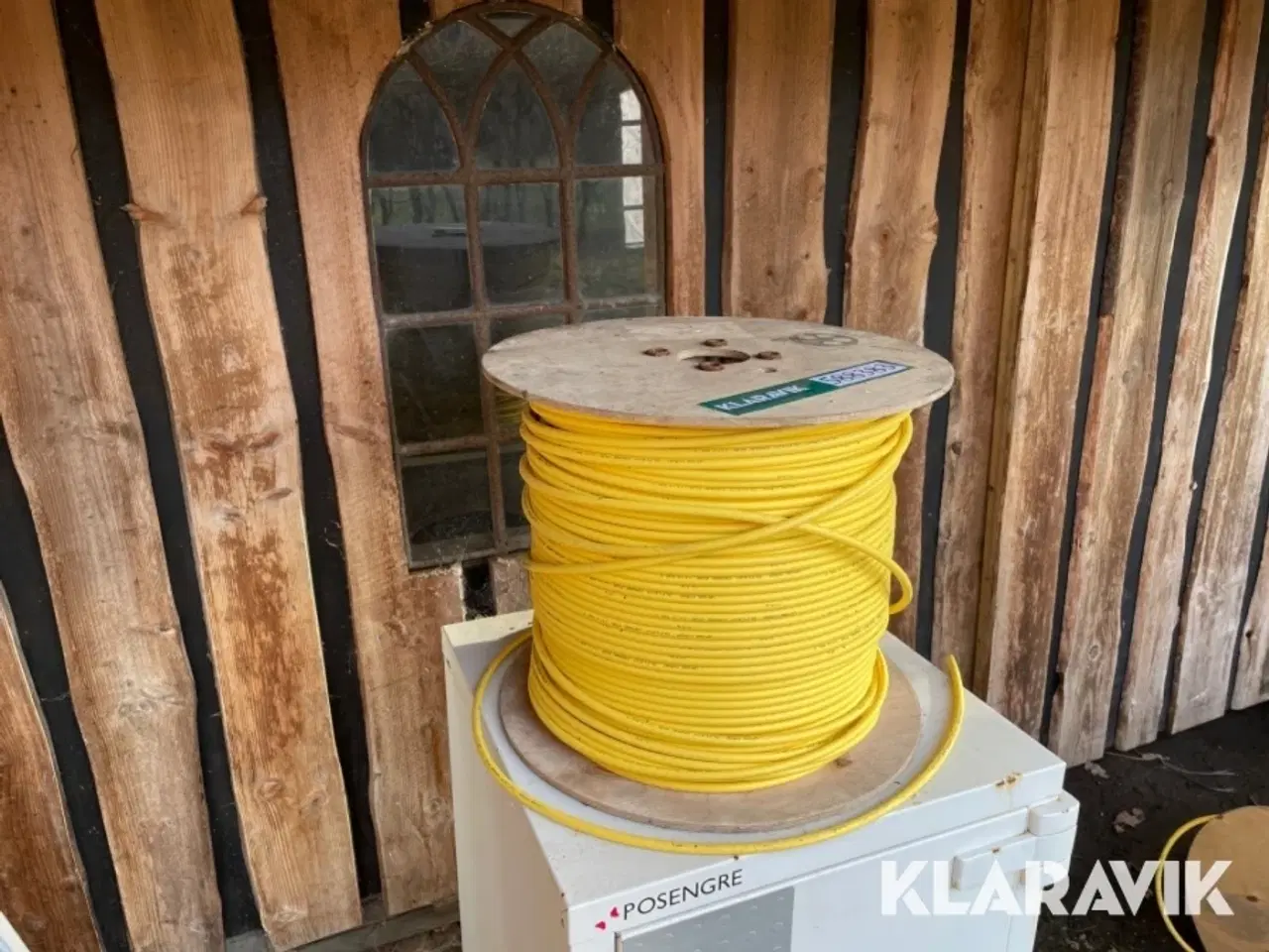 Billede 3 - Installationskabel Ölfex