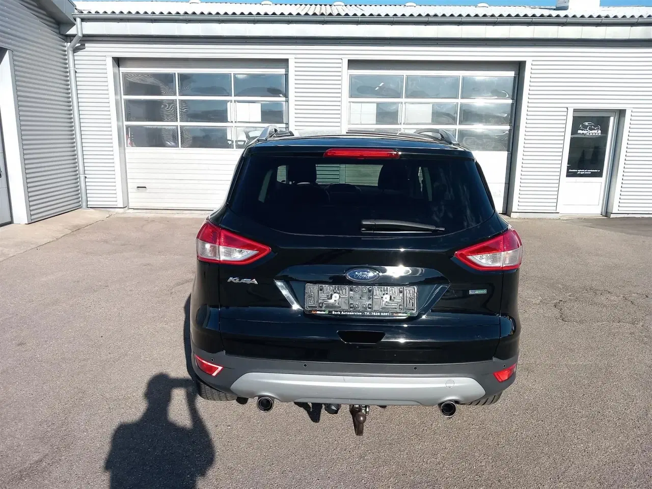 Billede 8 - Ford Kuga 1,5 EcoBoost Titanium Attack 150HK 5d 6g