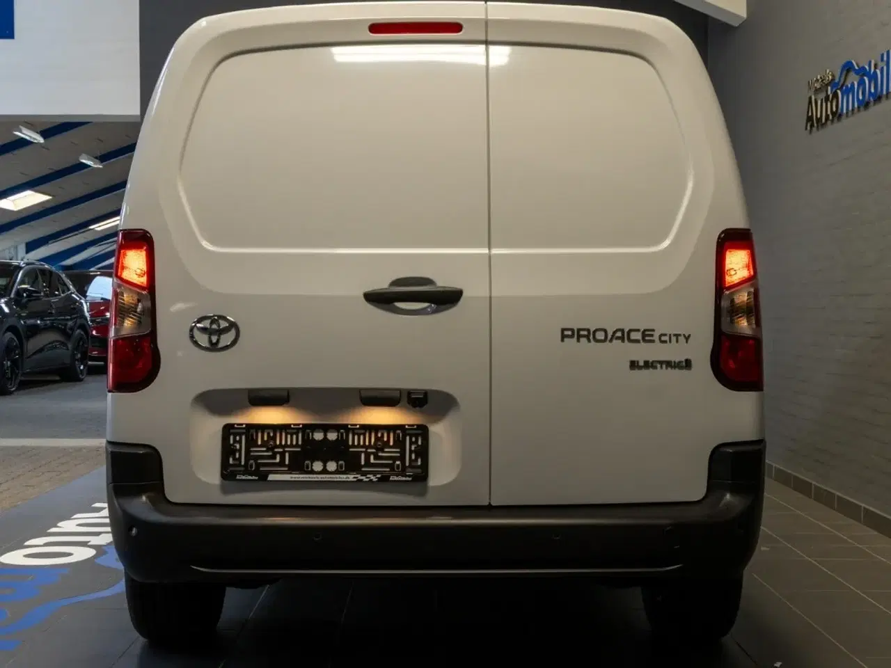 Billede 4 - Toyota ProAce City 50 Medium Comfort