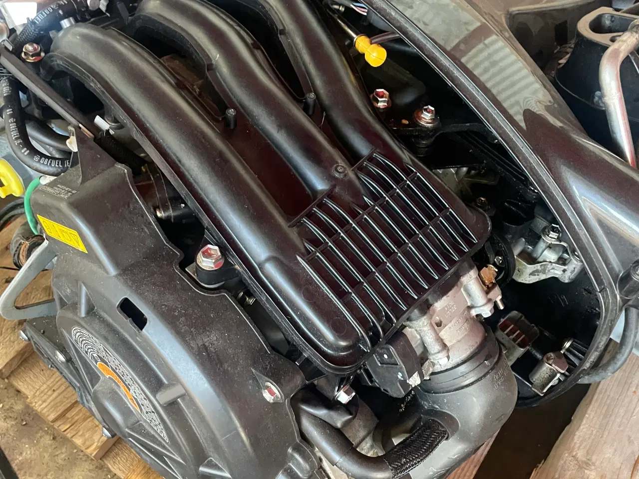 Billede 6 - suzuki 60 hk 4 takter