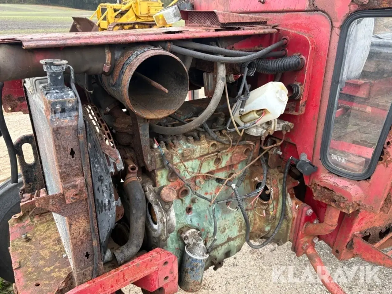 Billede 11 - Traktor Ford BM500