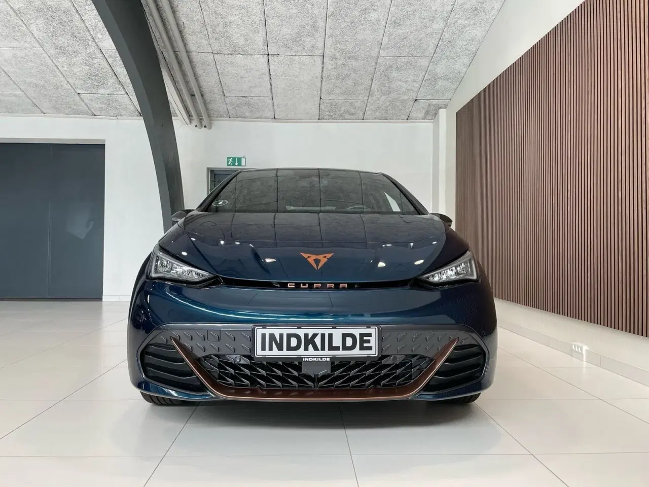 Billede 3 - Cupra Born 58 Dinamica Pack High