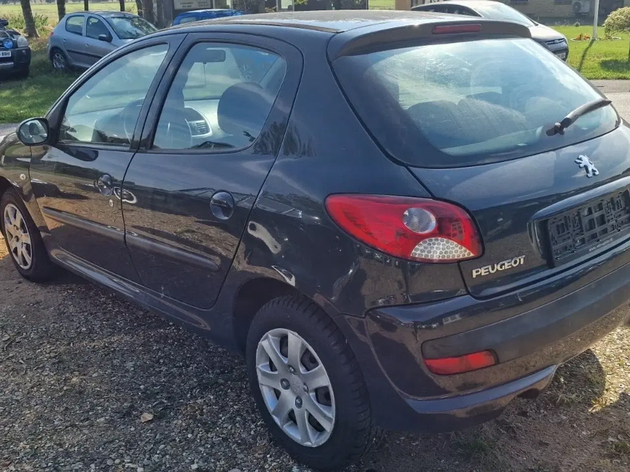 Billede 2 - Peugeot 206+ 1,4 HDi 70 Comfort+
