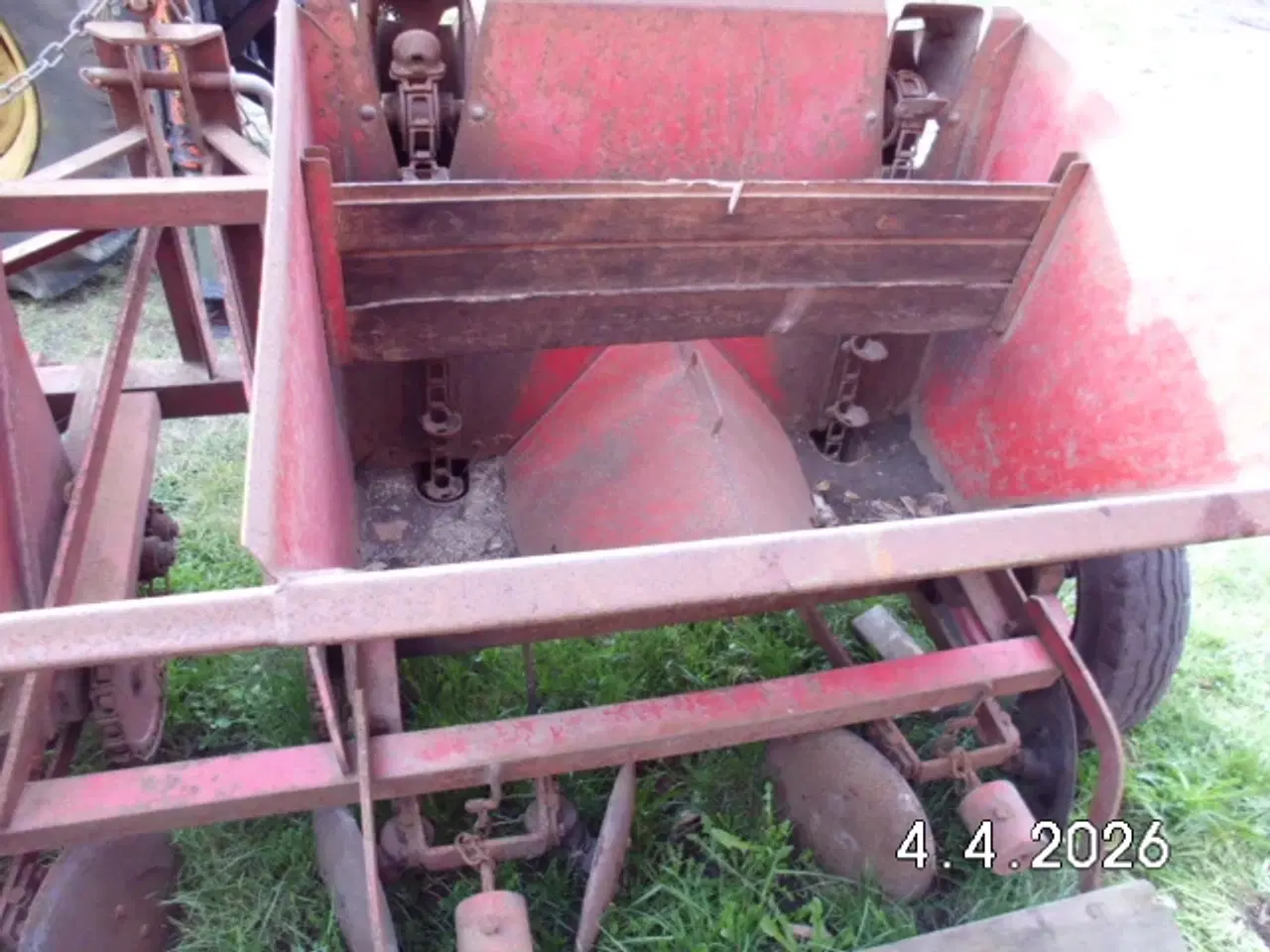 Billede 2 - Kartoffellægger