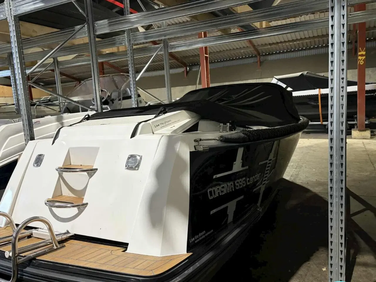 Billede 4 - Corsiva 595