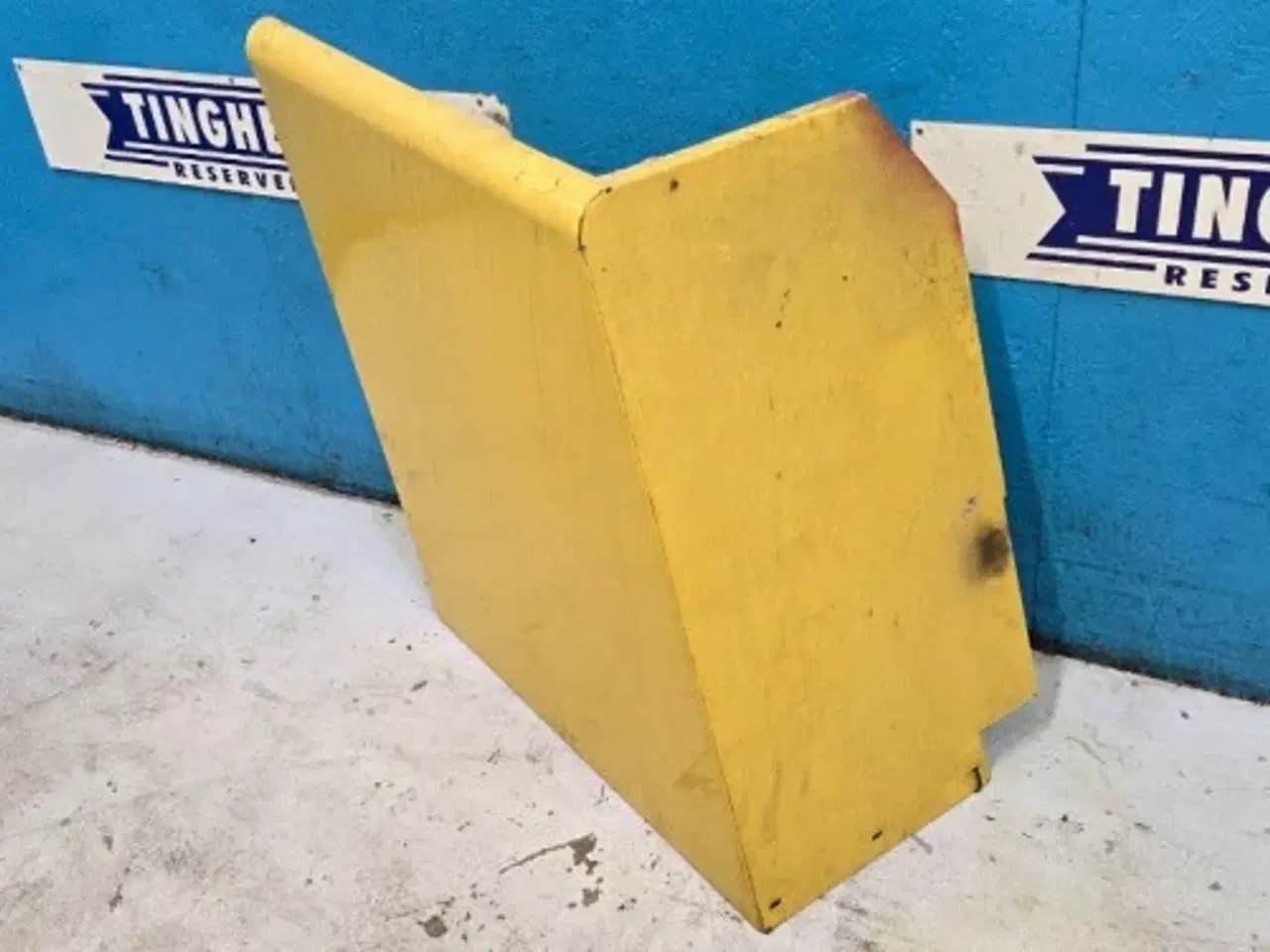 Billede 8 - New Holland TX68 Beskyttelseskærm 9818581