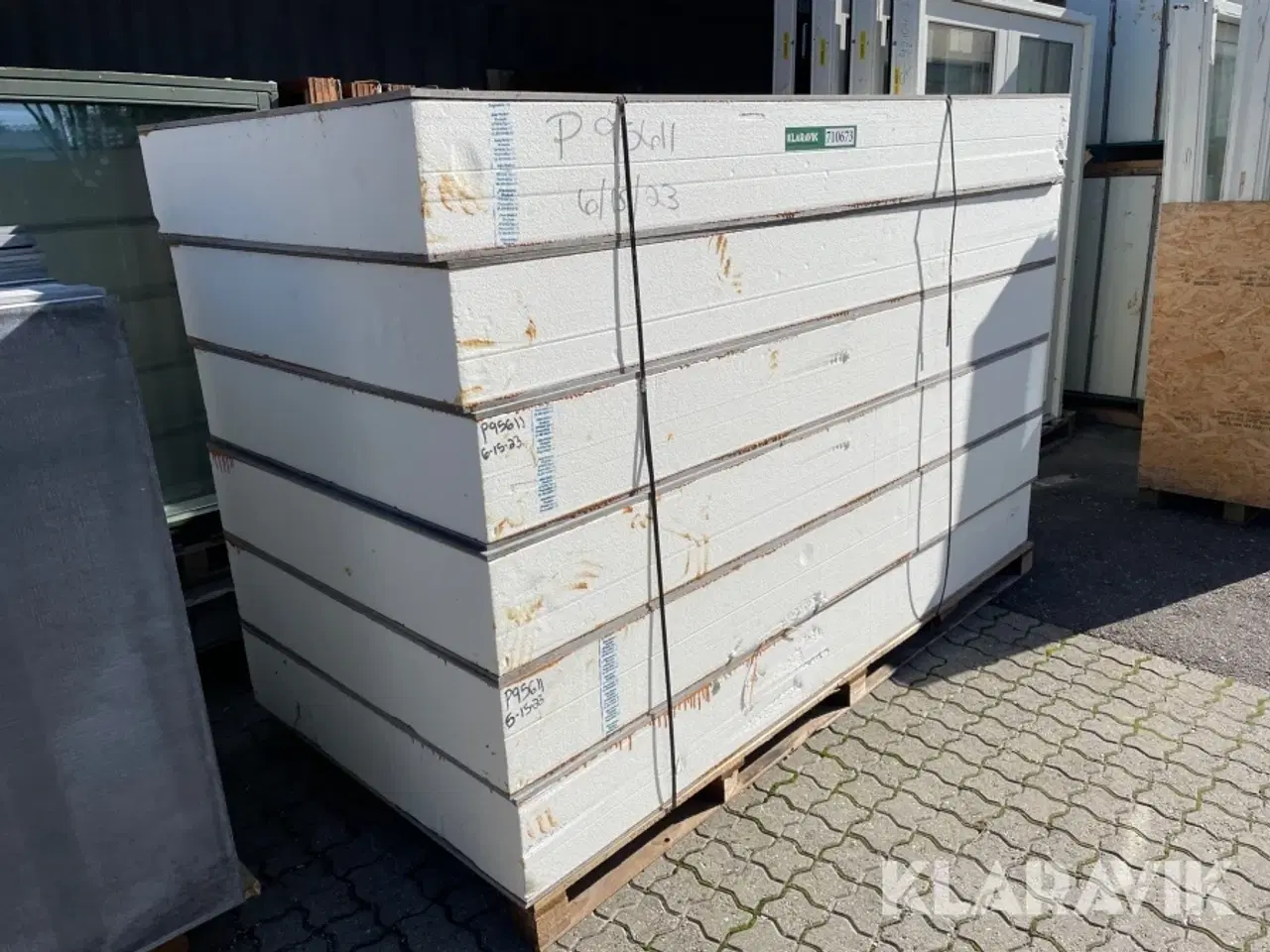 Billede 5 - Isoleringsplader ThermalStar 18 styk