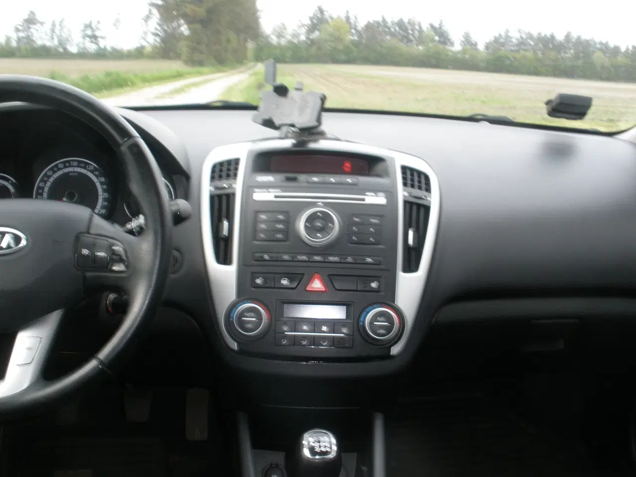 Billede 4 - KIA CEED 1,6 Diesel St. Car