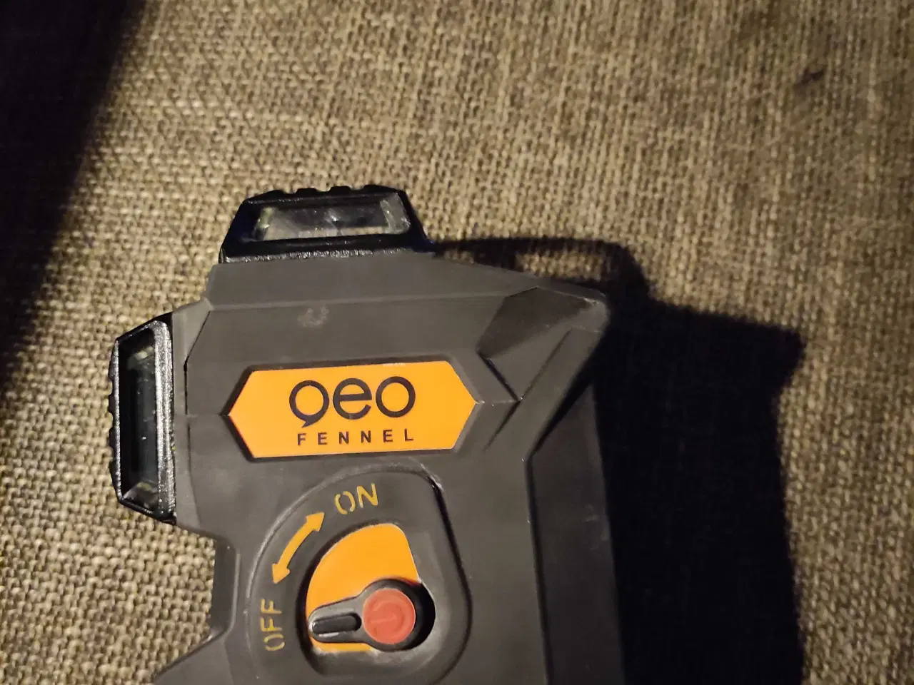 Billede 5 - Geo laser 