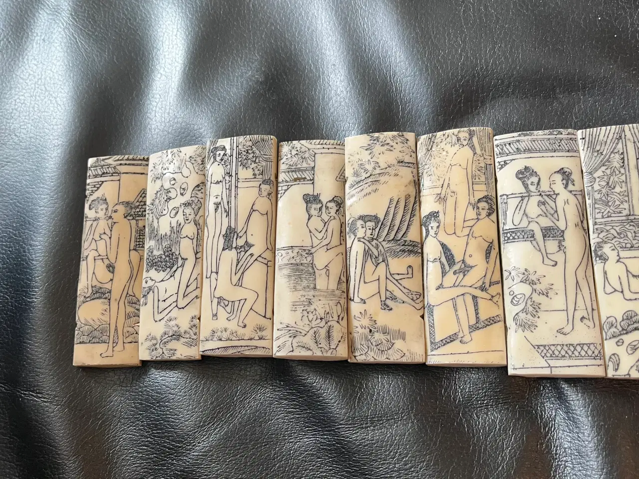 Billede 2 - Kinesiske brikker