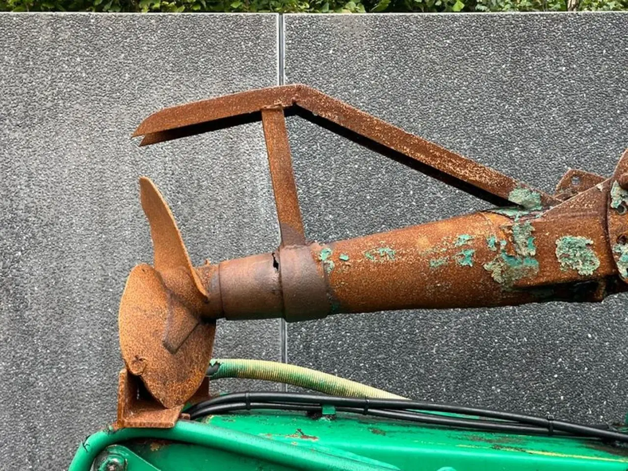 Billede 14 - Samson Gyllerører GR40.1289 gylle omrørrer med egen hydraulik anlæg