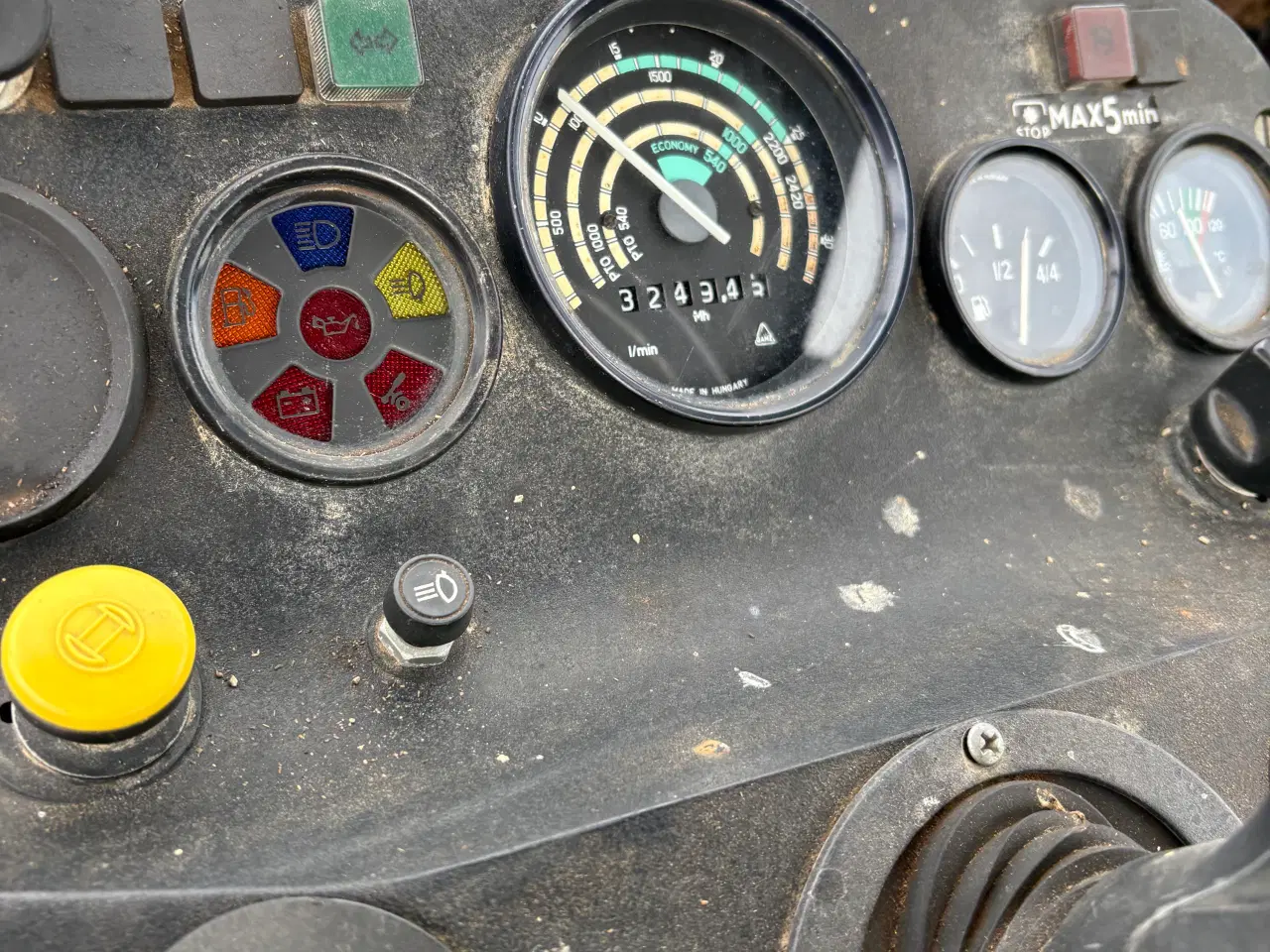 Billede 7 - ZETOR 7211