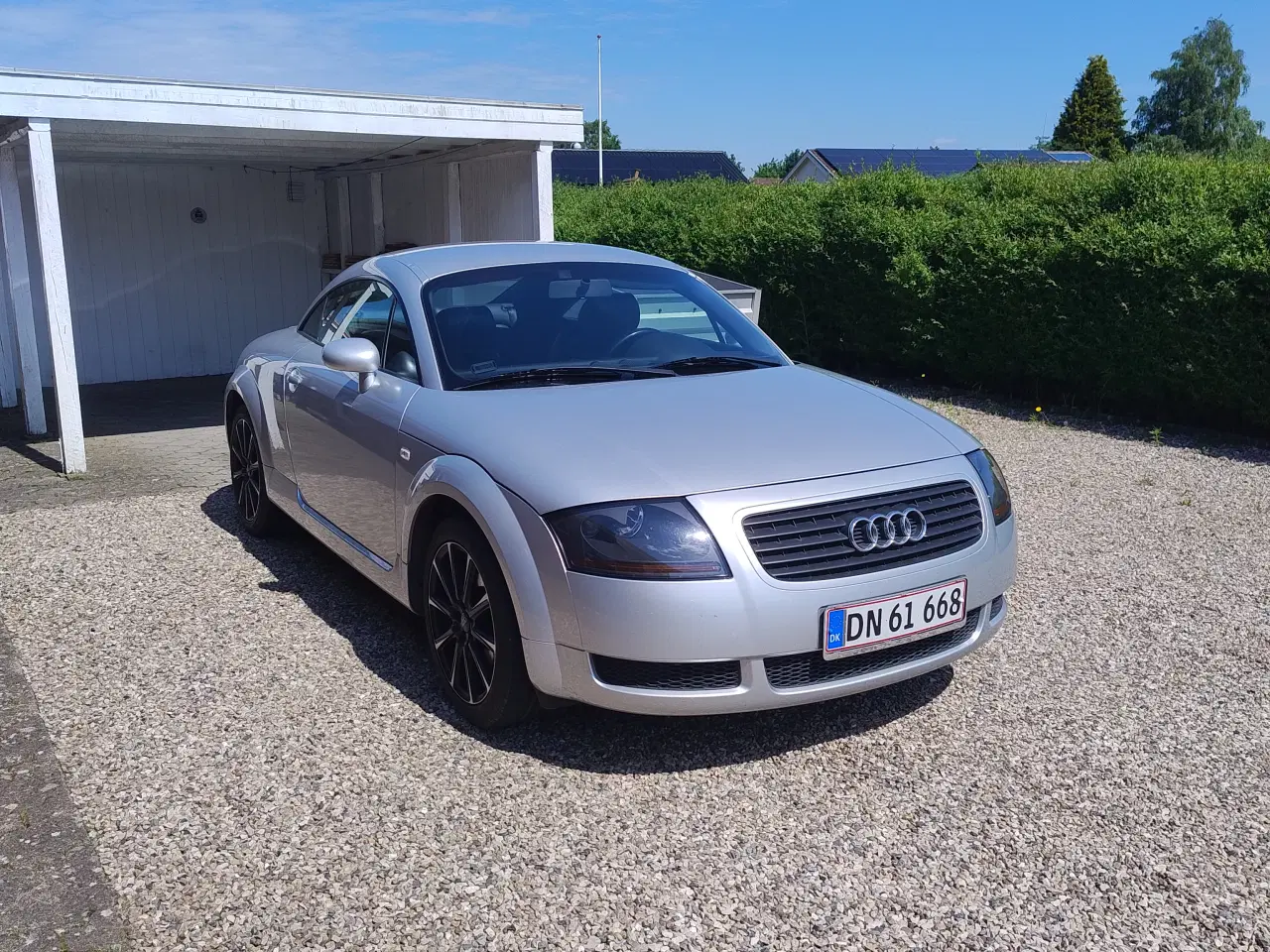 Billede 2 - Audi TT 1.8 t 