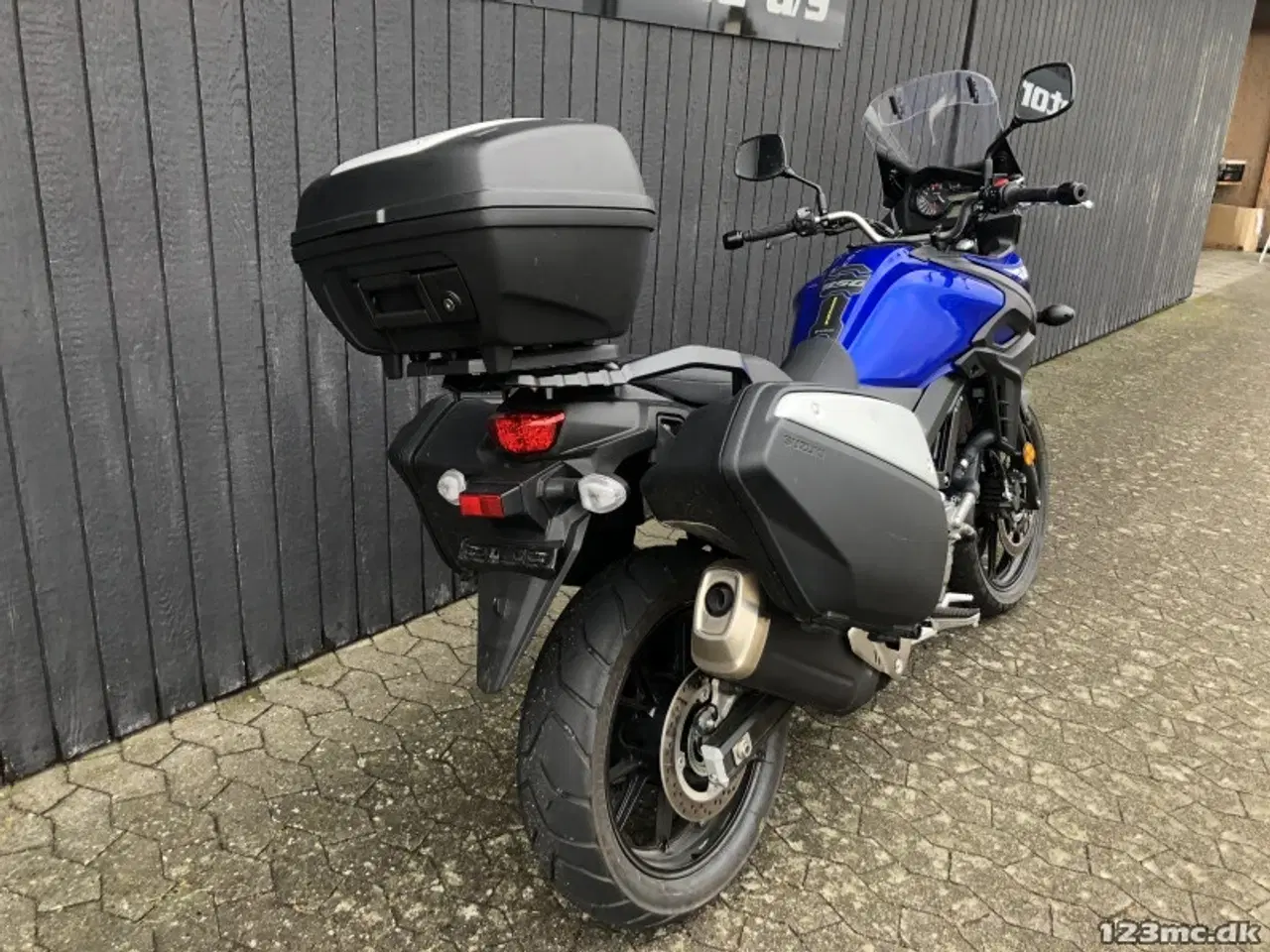 Billede 3 - Suzuki DL 650 V-Strom