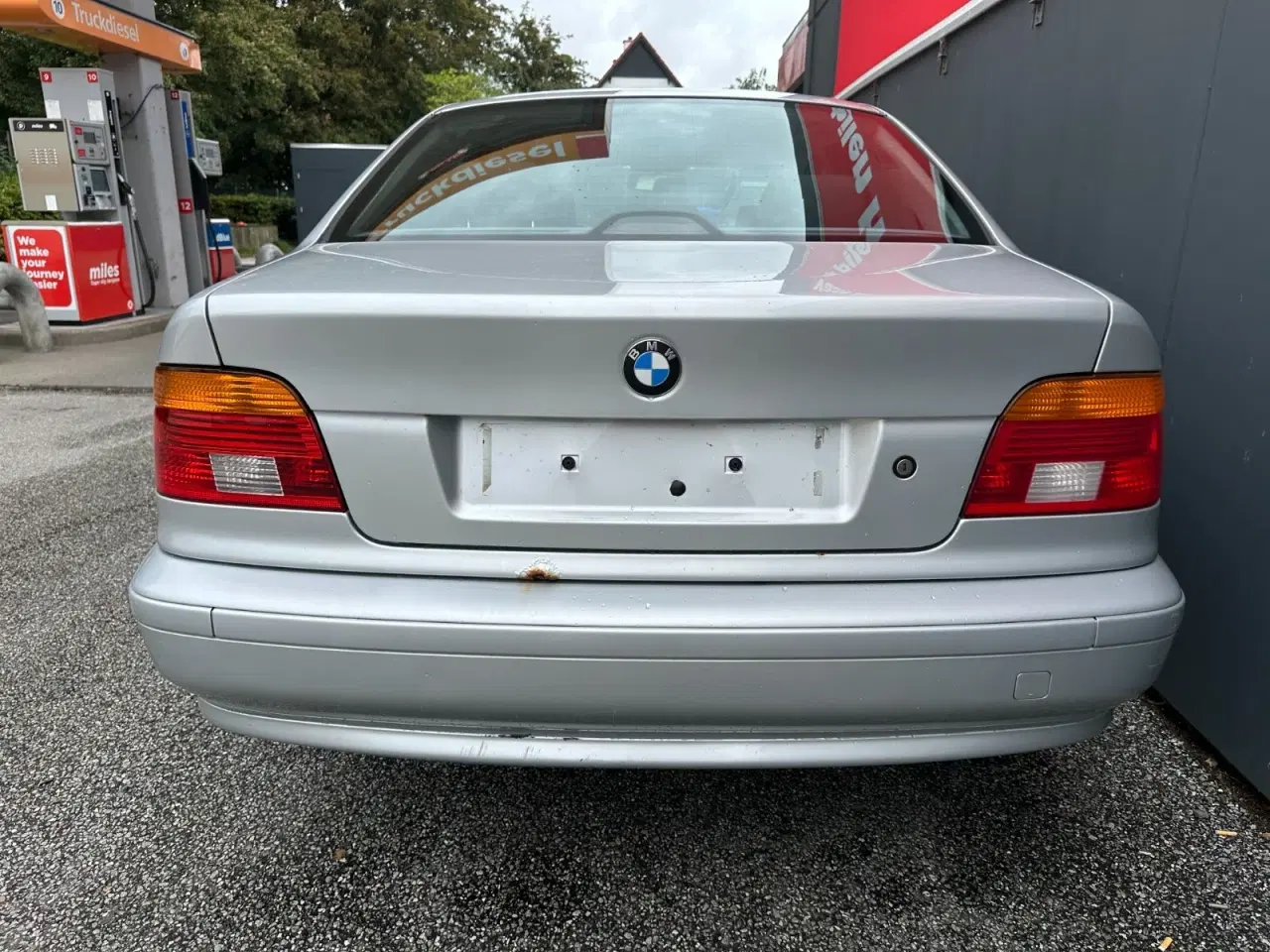 Billede 8 - BMW 520i 2,2 