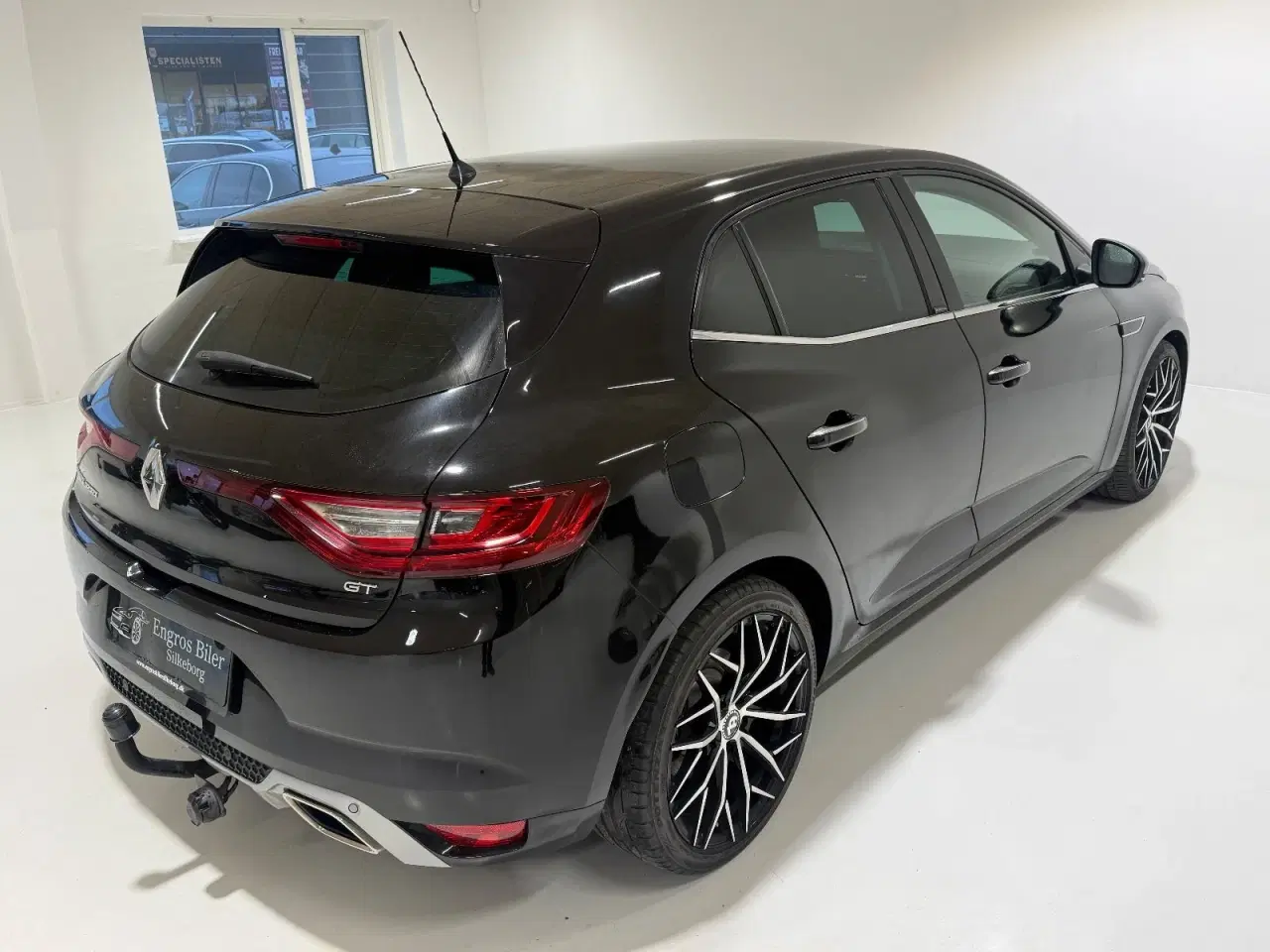 Billede 4 - Renault Megane IV 1,6 TCe 205 GT EDC