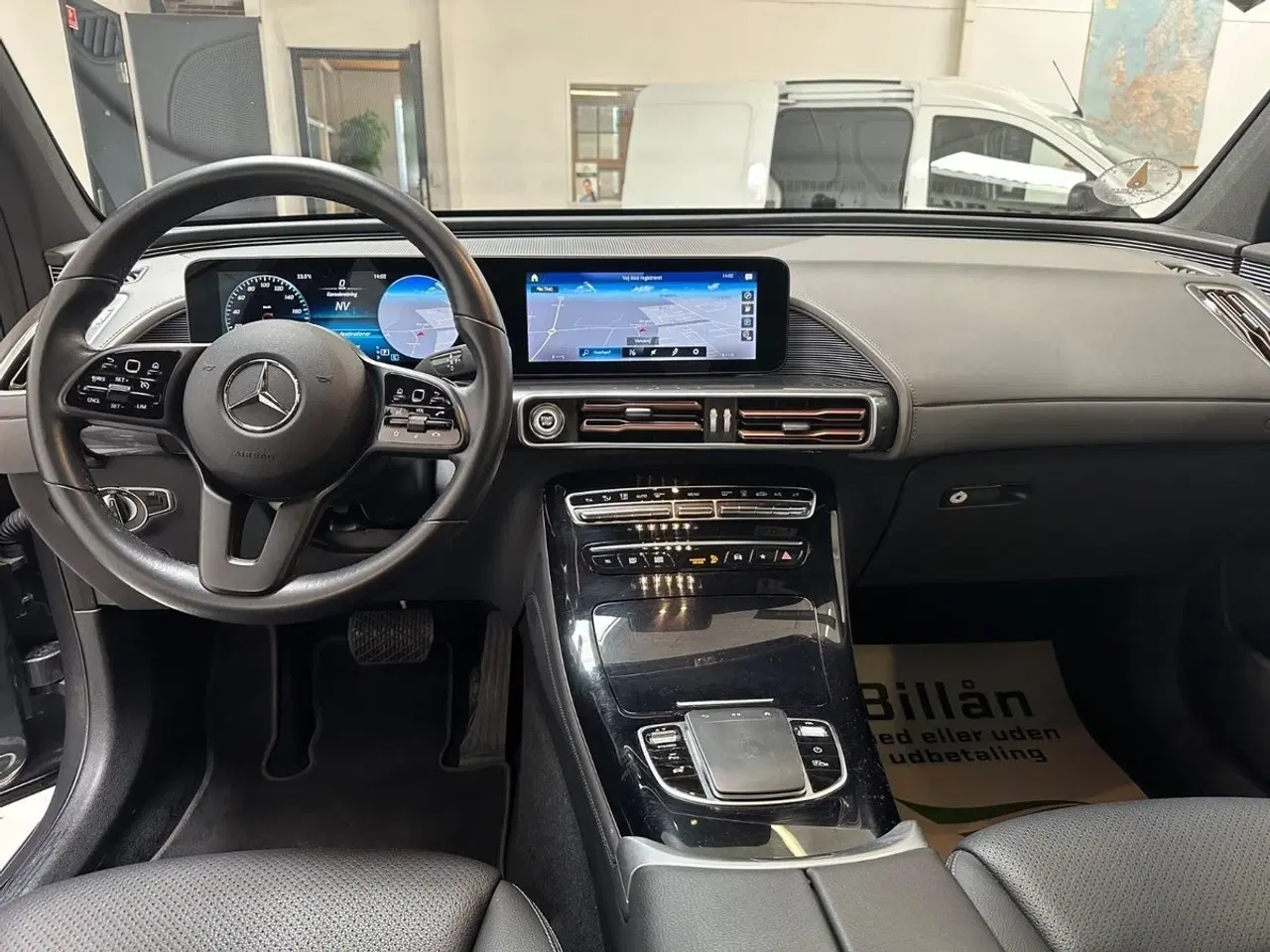 Billede 16 - Mercedes EQC400 4Matic