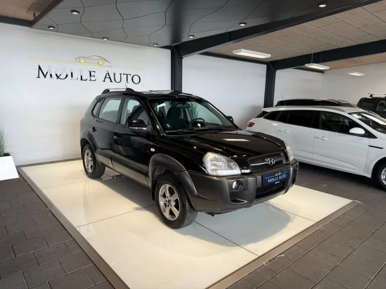 Billede 1 - Hyundai Tucson 2,0 Van