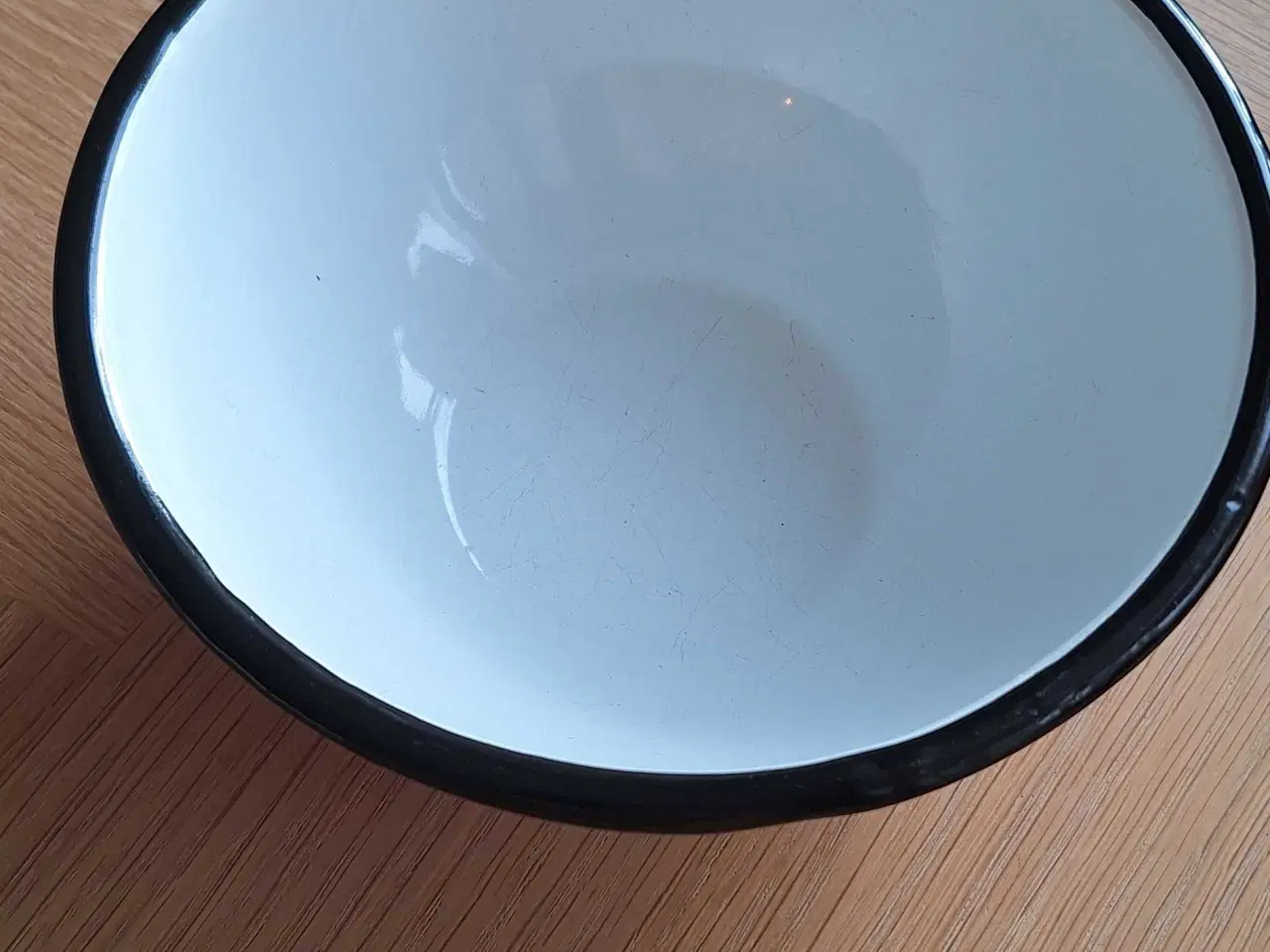 Billede 2 - Vintage emaljeskål 