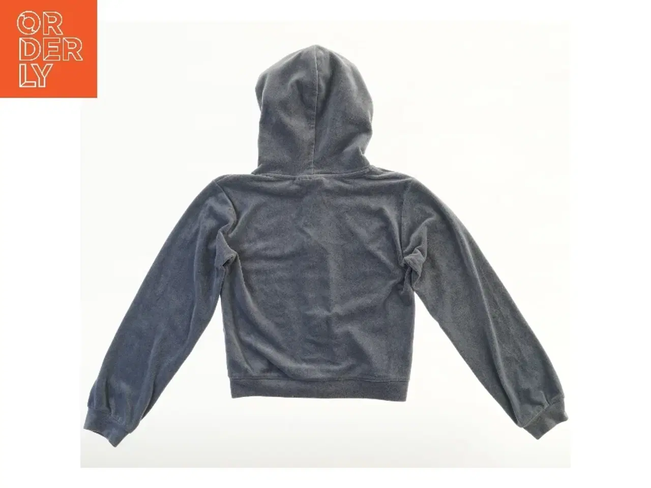 Billede 2 - Hættetrøje med lynlås fra Gina Tricot (str. 146)