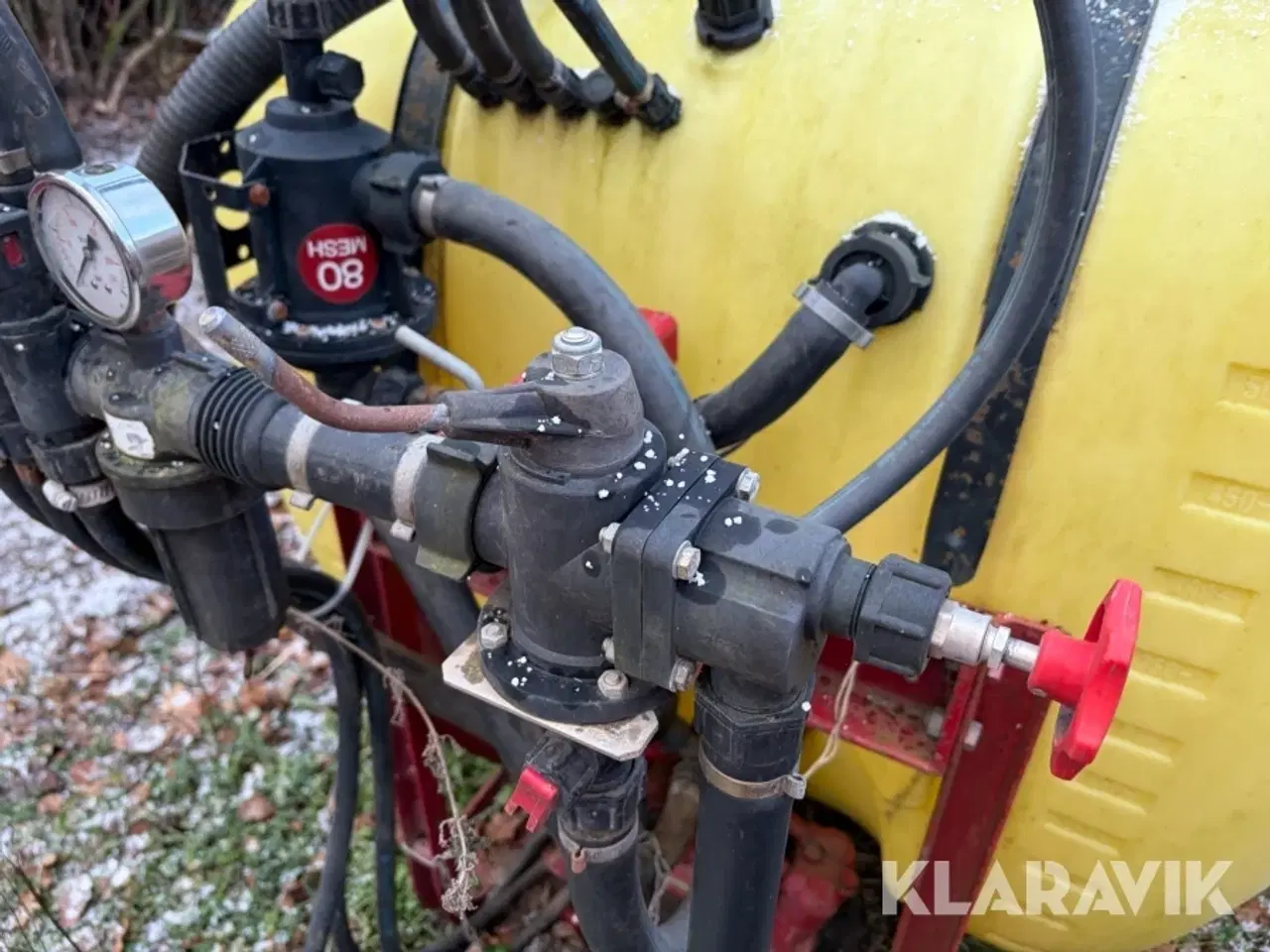 Billede 6 - Marksprøjte Hardi