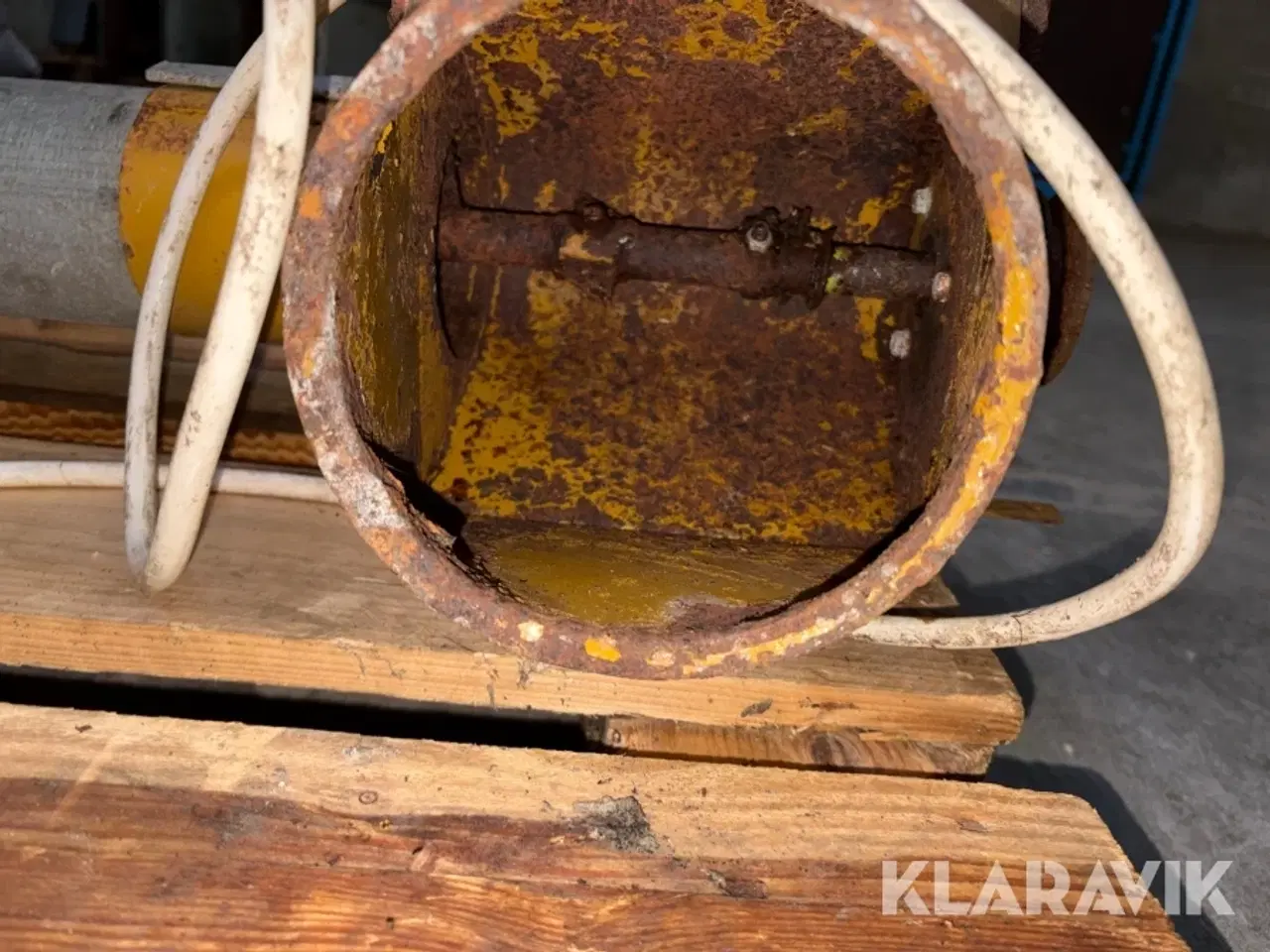 Billede 11 - Kornsnegl- og blæser